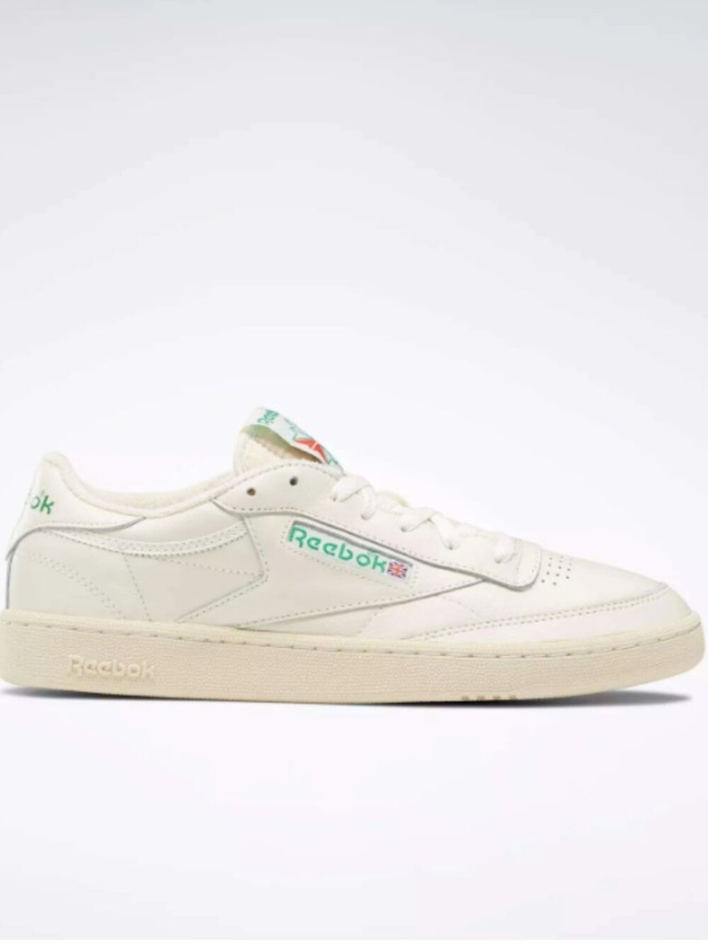Reebok - Club C 85 Vintage Shoes - Women's 7